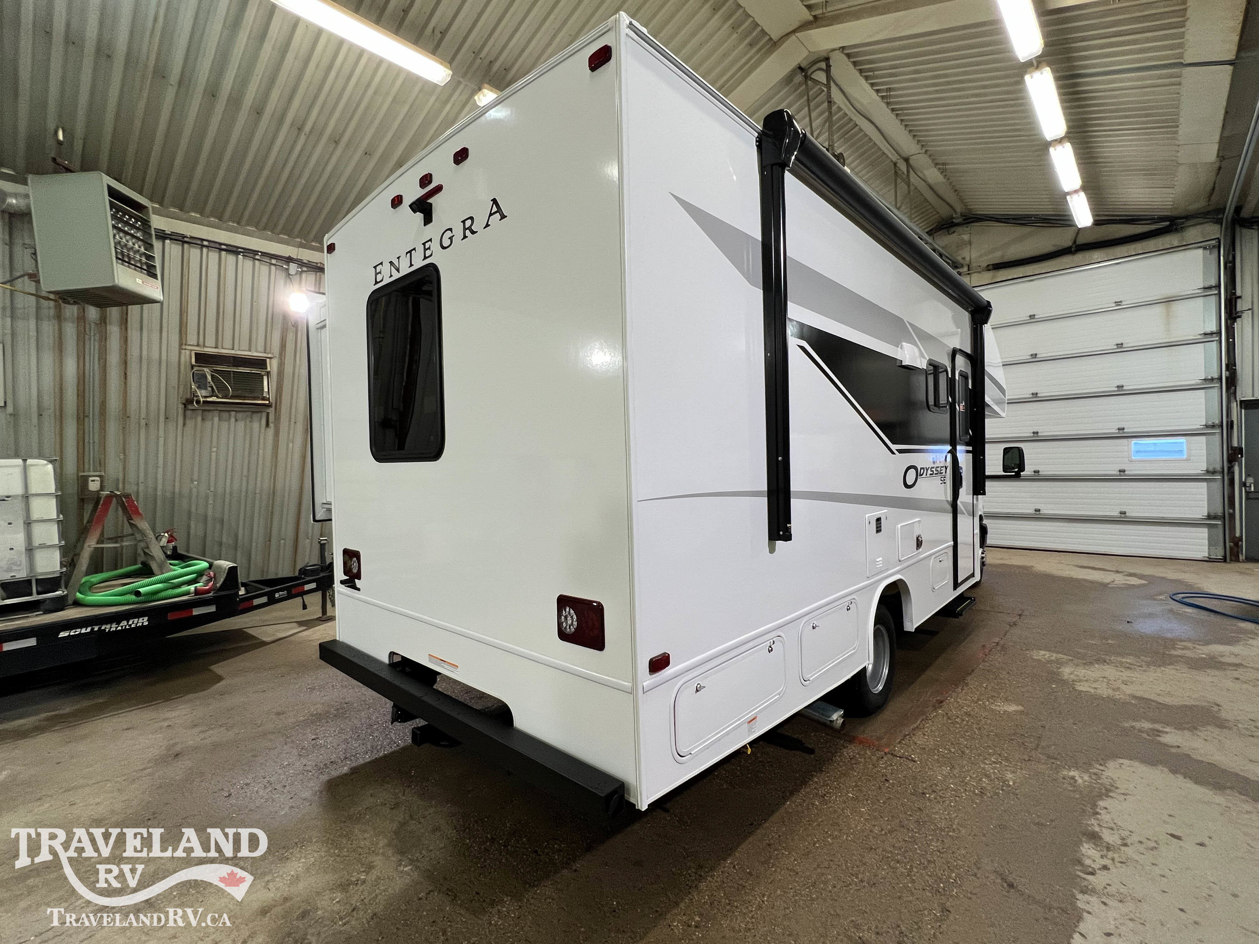 2026 Entegra Coach Odyssey SE 22C - Image 14