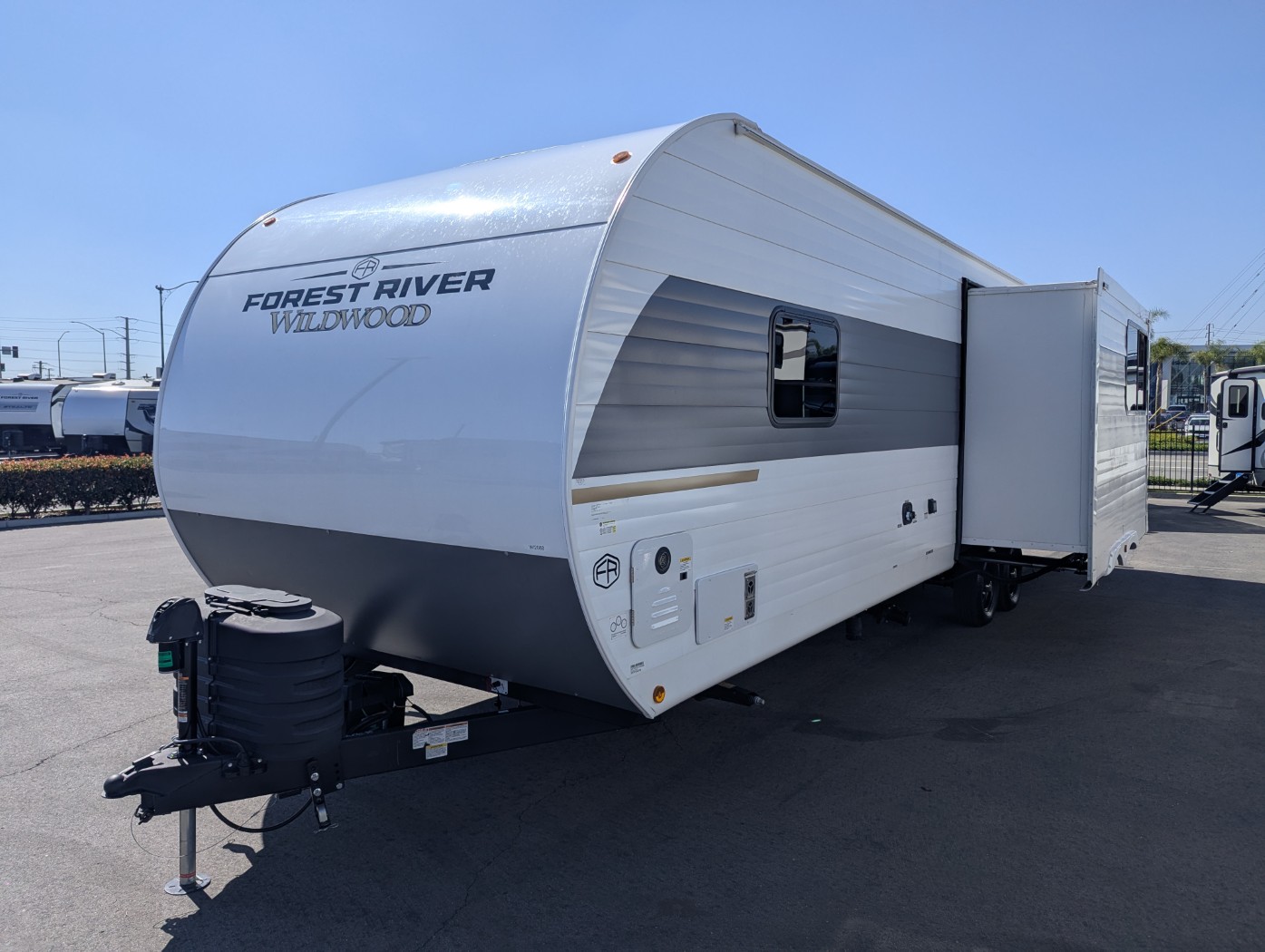 2026 Forest River Wildwood 300ICE - Image 3