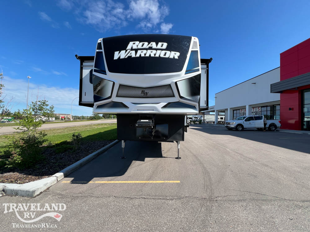 2022 HEARTLAND ROAD WARRIOR 414RW - Image 5
