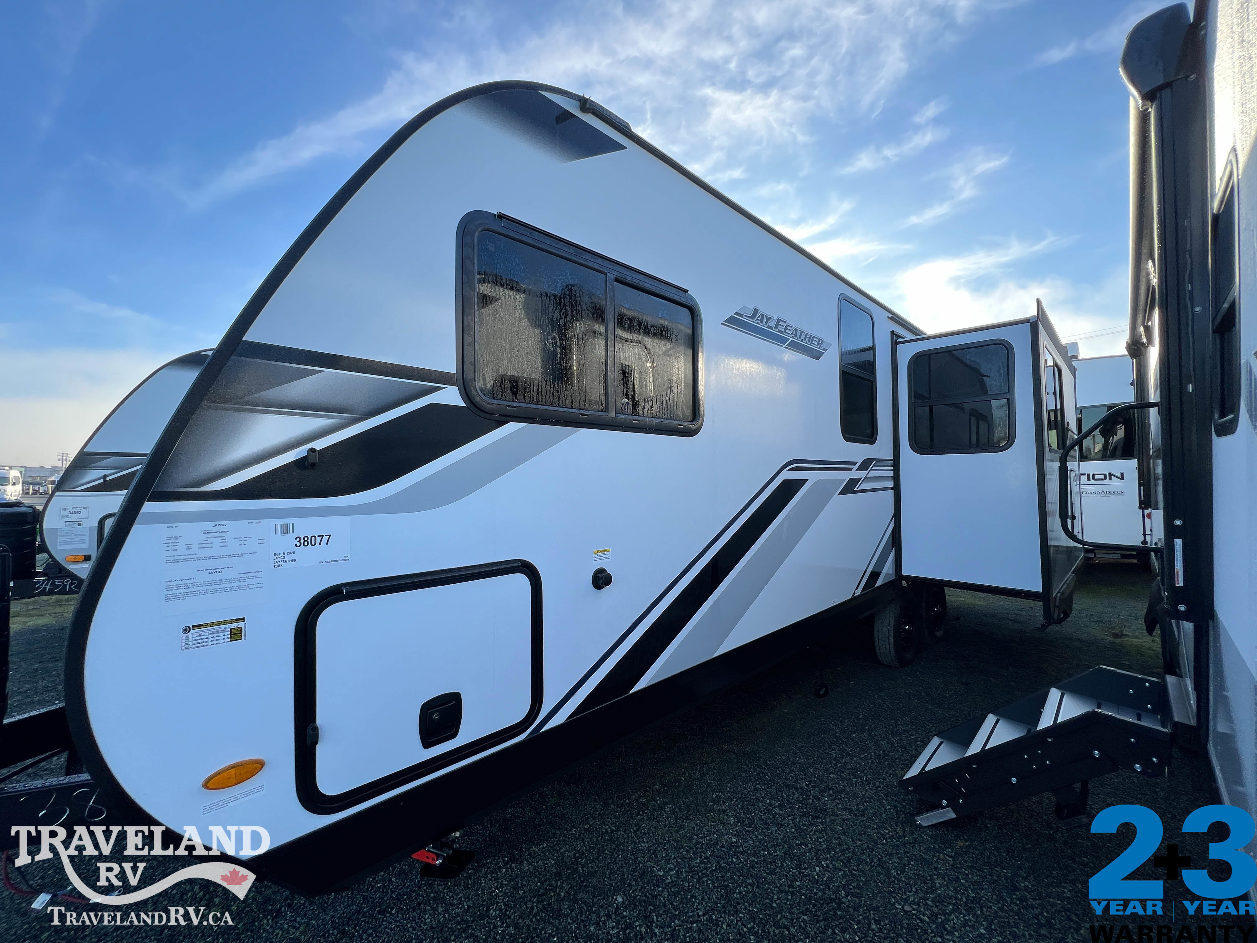 2026 Jayco Jay Feather 23RK - Image 5