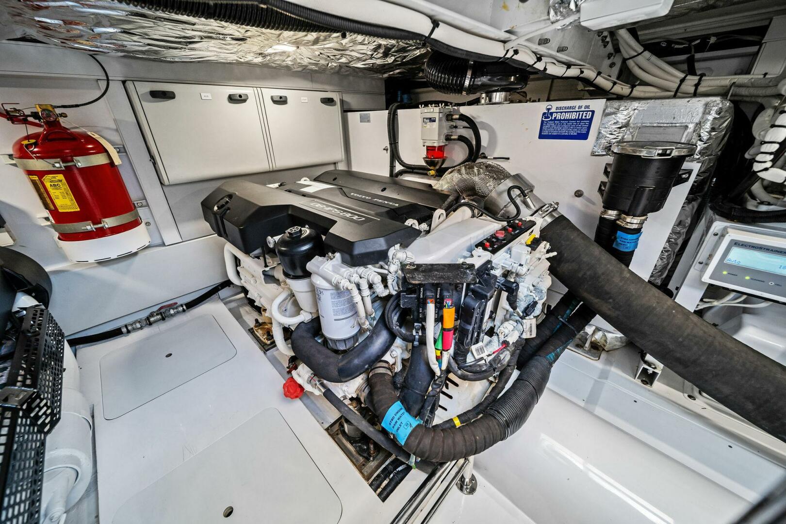2023 Princess F50 - Image 67