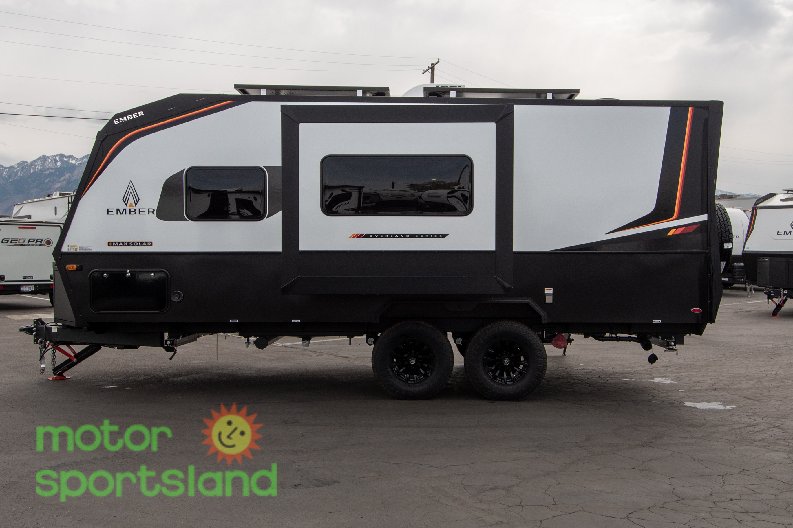 2026 Ember Overland Series 201FBQ - Image 7