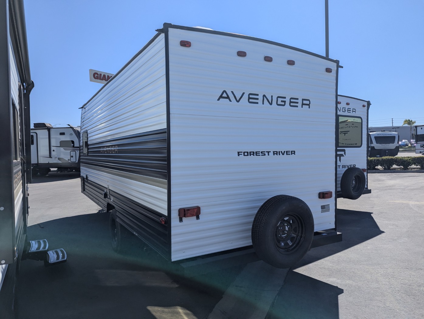 2027 Forest River Avenger LT 17DBX - Image 4