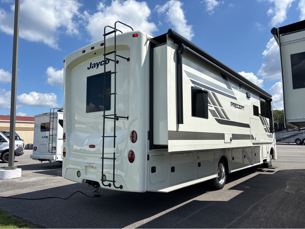 2026 JAYCO PRECEPT 34G - Image 6