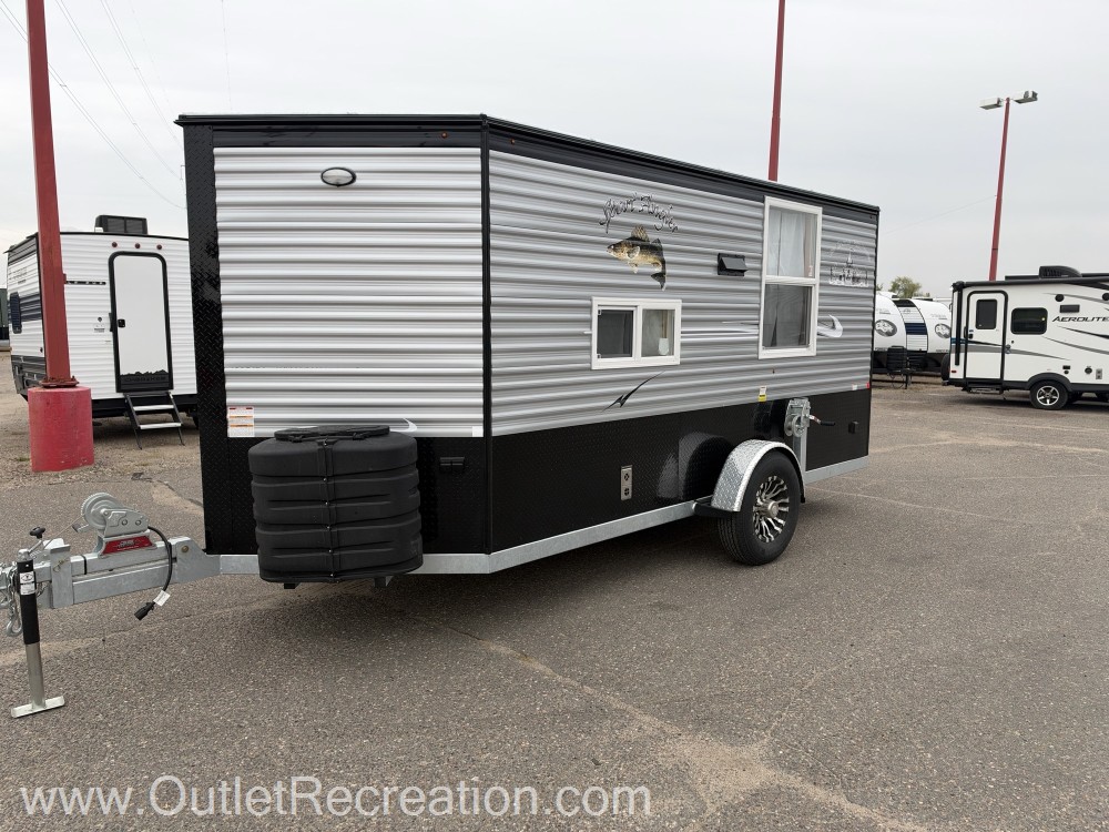 2027 ICE CASTLE SPORT ANGLER 6.5X14 - Image 2