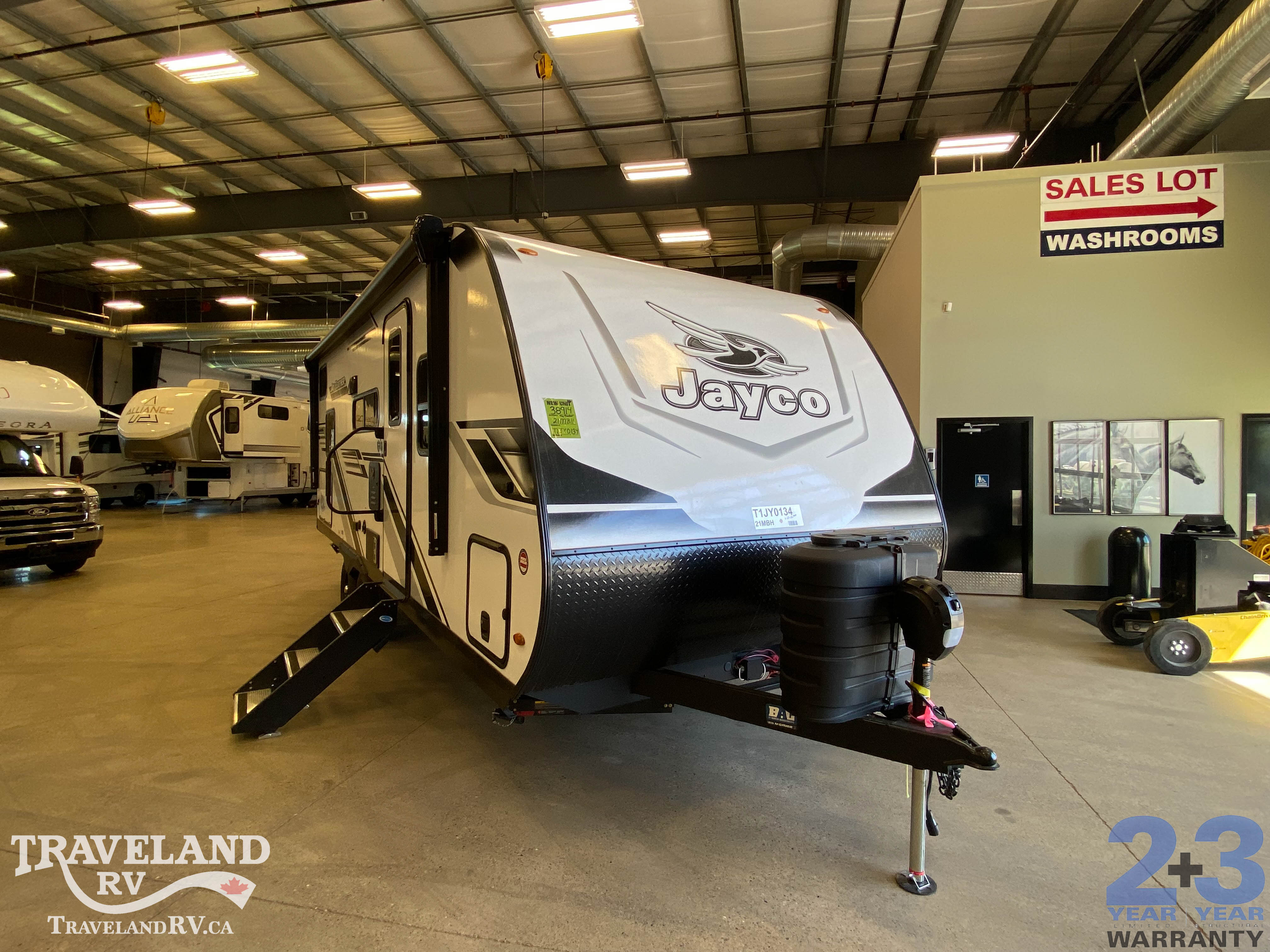 2026 Jayco Jay Feather 21MBH - Image 1