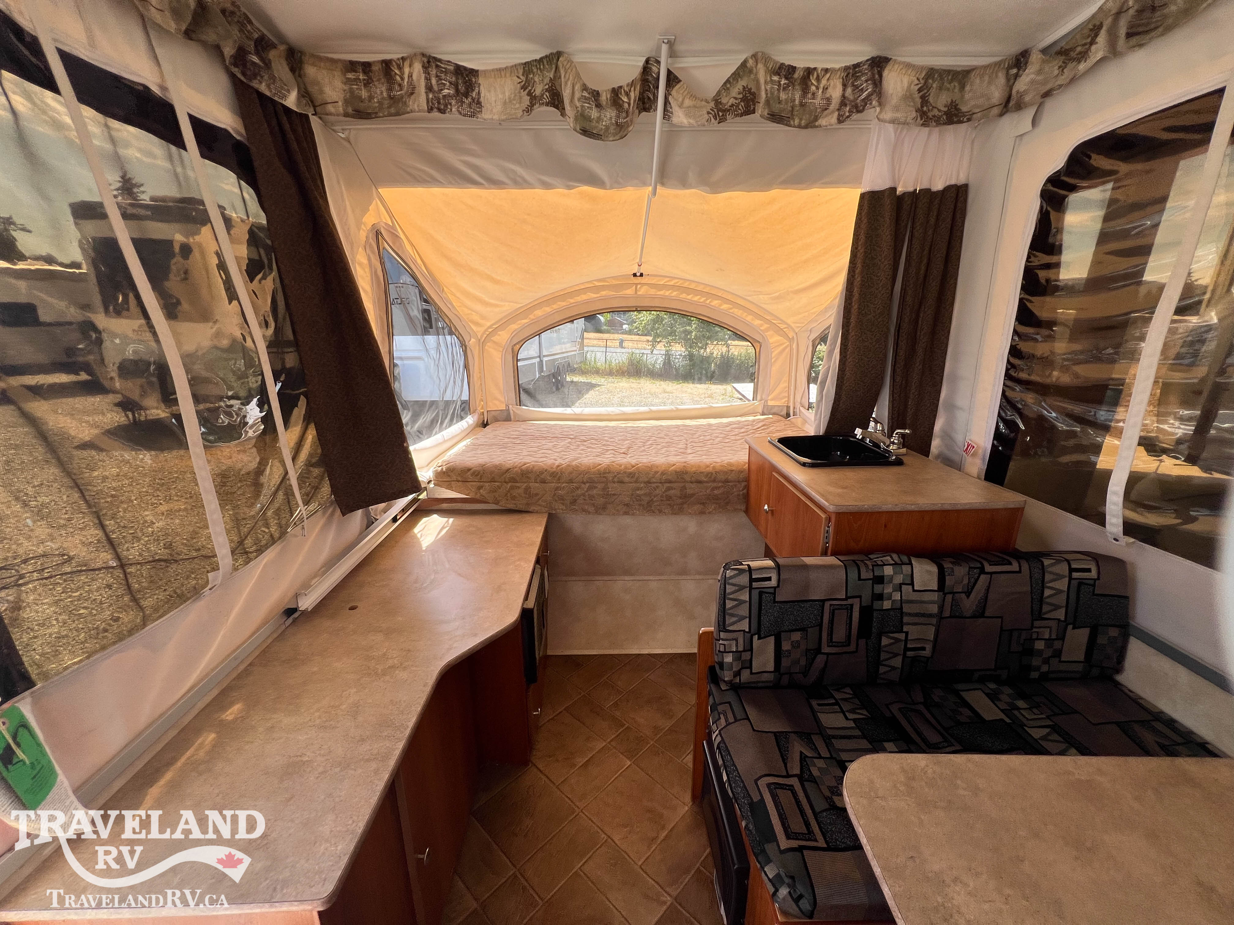 2011 FOREST RIVER VIKING 1706 - Image 3