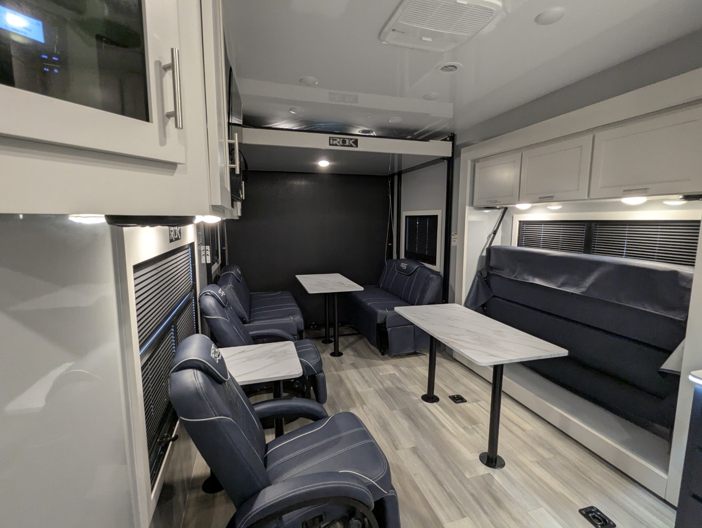 2027 IROK Trailers IROK FS Luxe FS