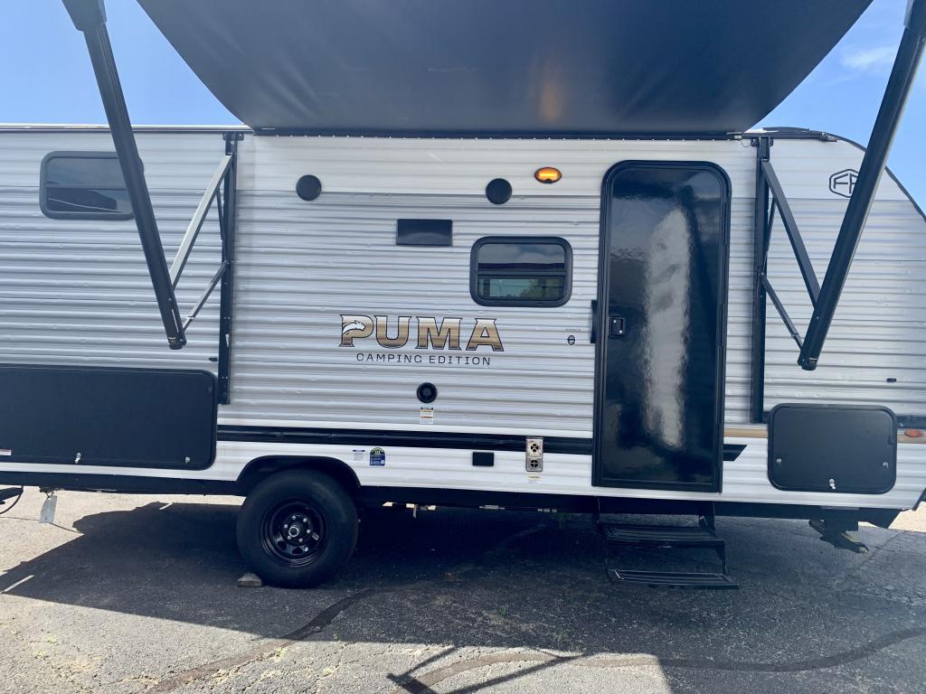 2026 Palomino Puma Camping Edition 18BHCE - Image 5