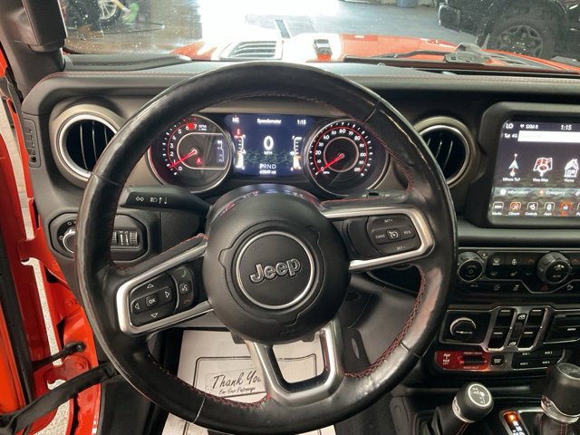 2019 Jeep Wrangler Unlimited Rubicon - Image 15
