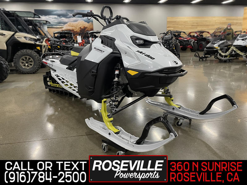 2025 Ski-Doo SUMMIT EDGE 850 HAC 154 - Image 6