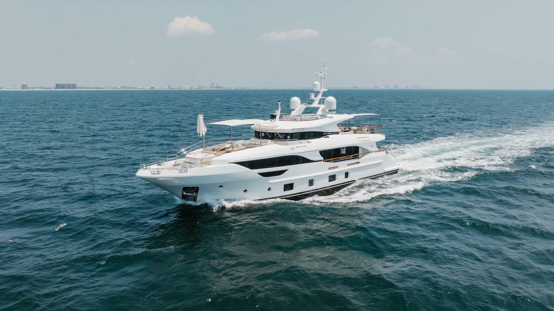 2019 Benetti Delfino 95 - Image 26