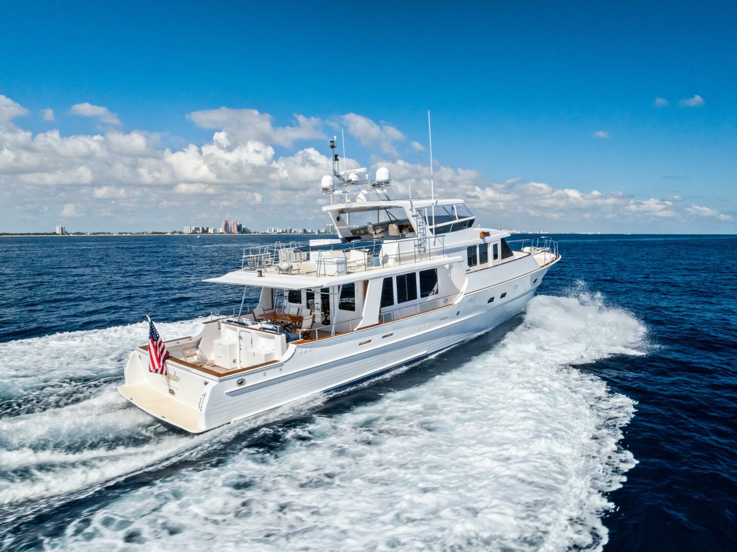 2005 Grand Banks 72 Aleutian RP - Image 20
