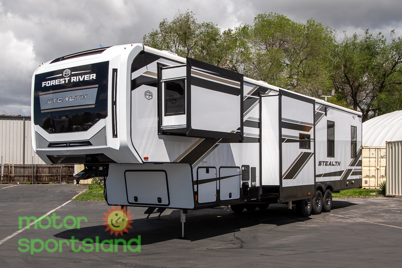 2026 Forest River Stealth 4017GX - Image 13