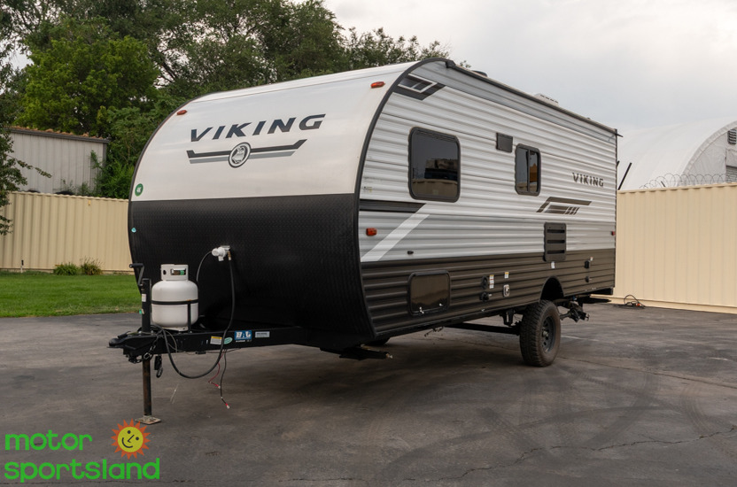 2024 Forest River Viking 182DBU - Image 7