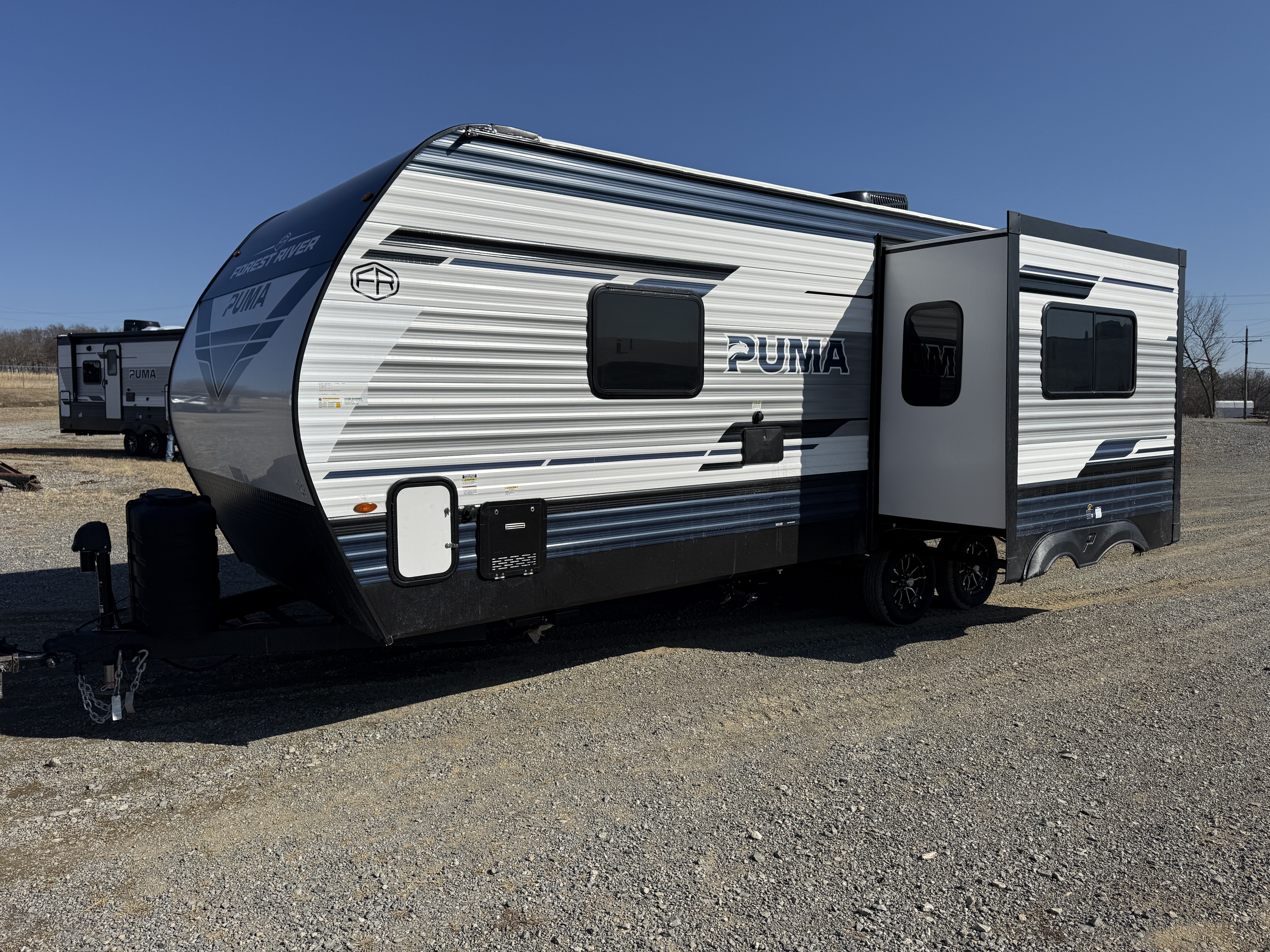 2027 Forest River Puma 227RK - Image 3