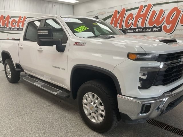 2024 Chevrolet Silverado 2500HD LT - Image 5