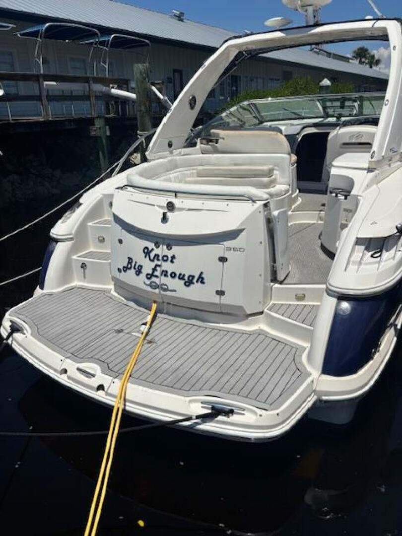 2007 Monterey 350 Sport Yacht - Image 9