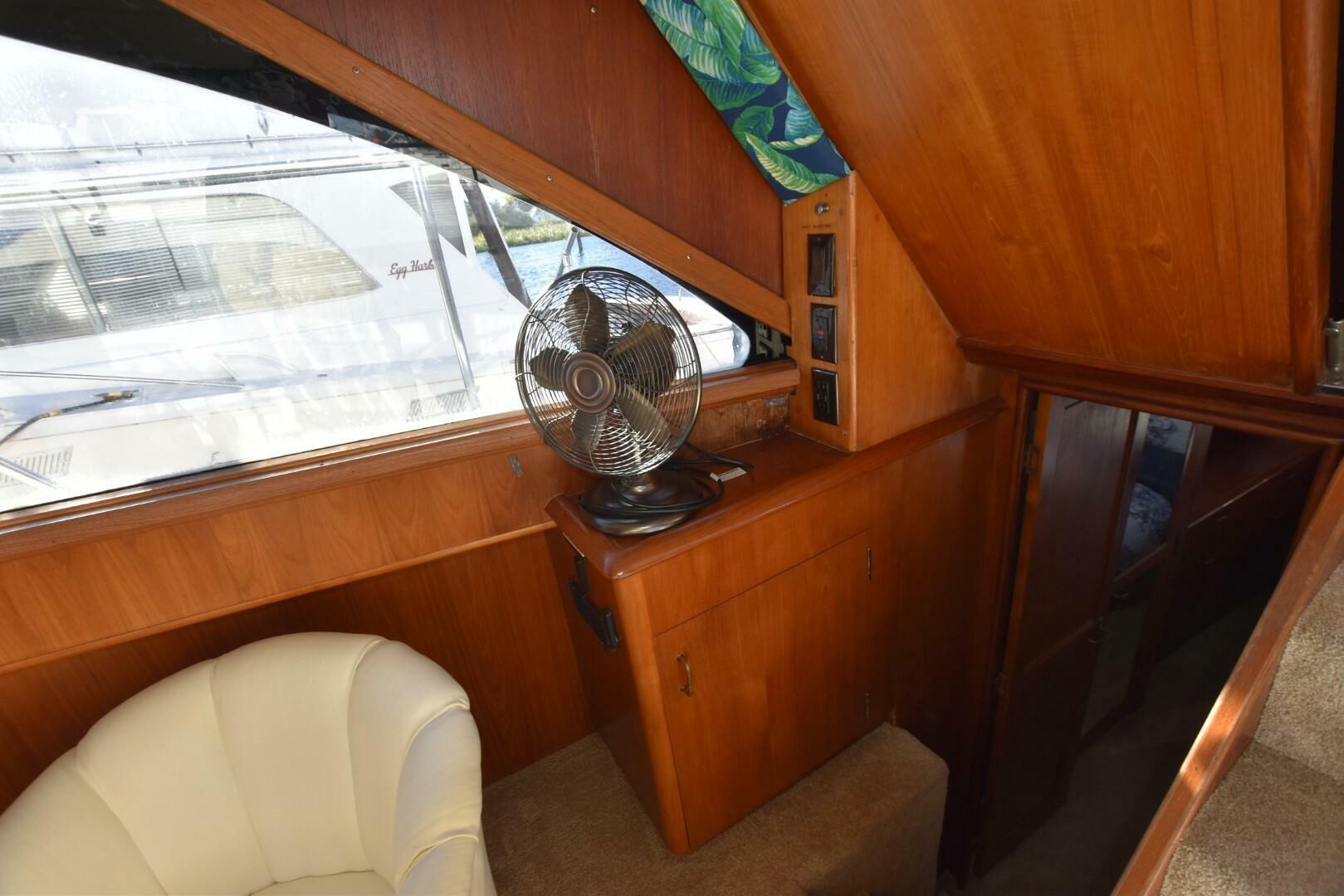 1993 Ocean Yachts 44 Motoryacht - Image 29