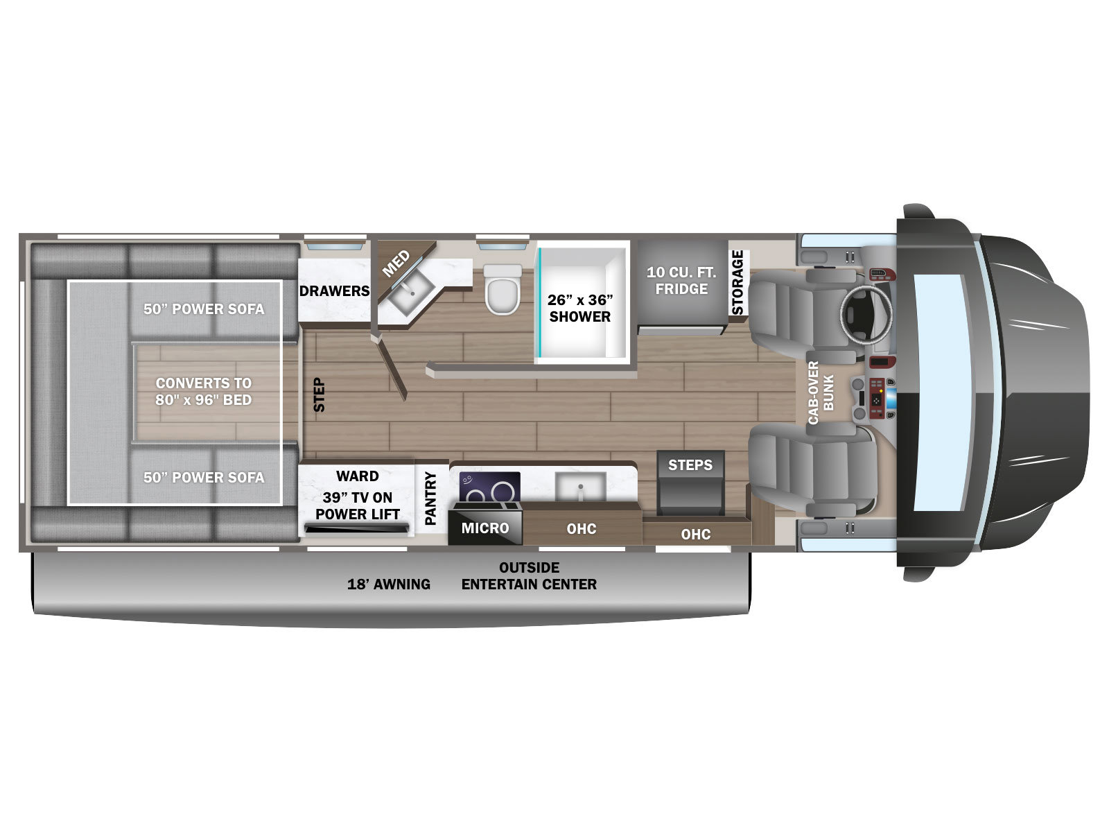 2024 Jayco Seneca XT 29T - Image 2