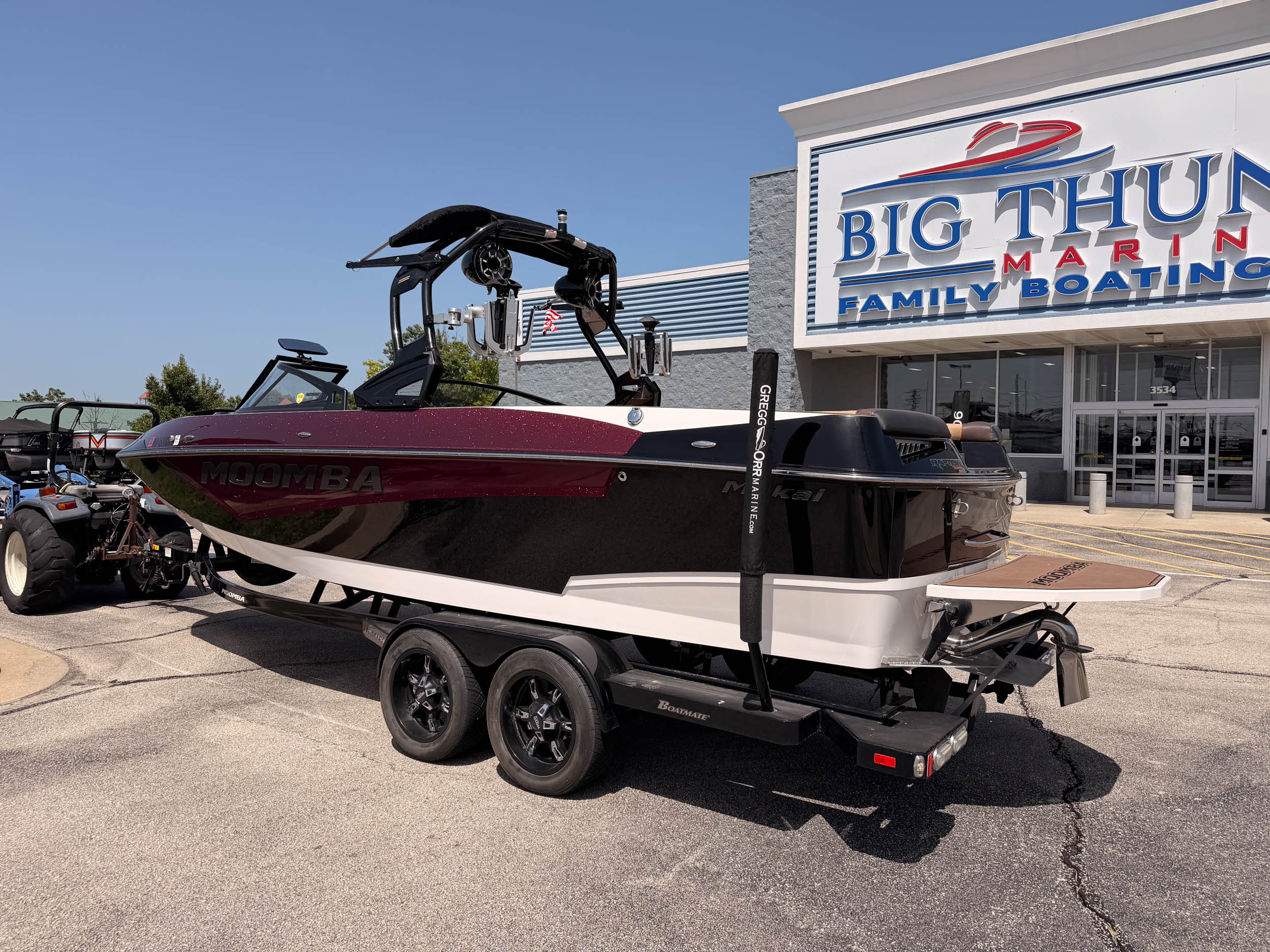 2019 Moomba Makai 24 - Image 10