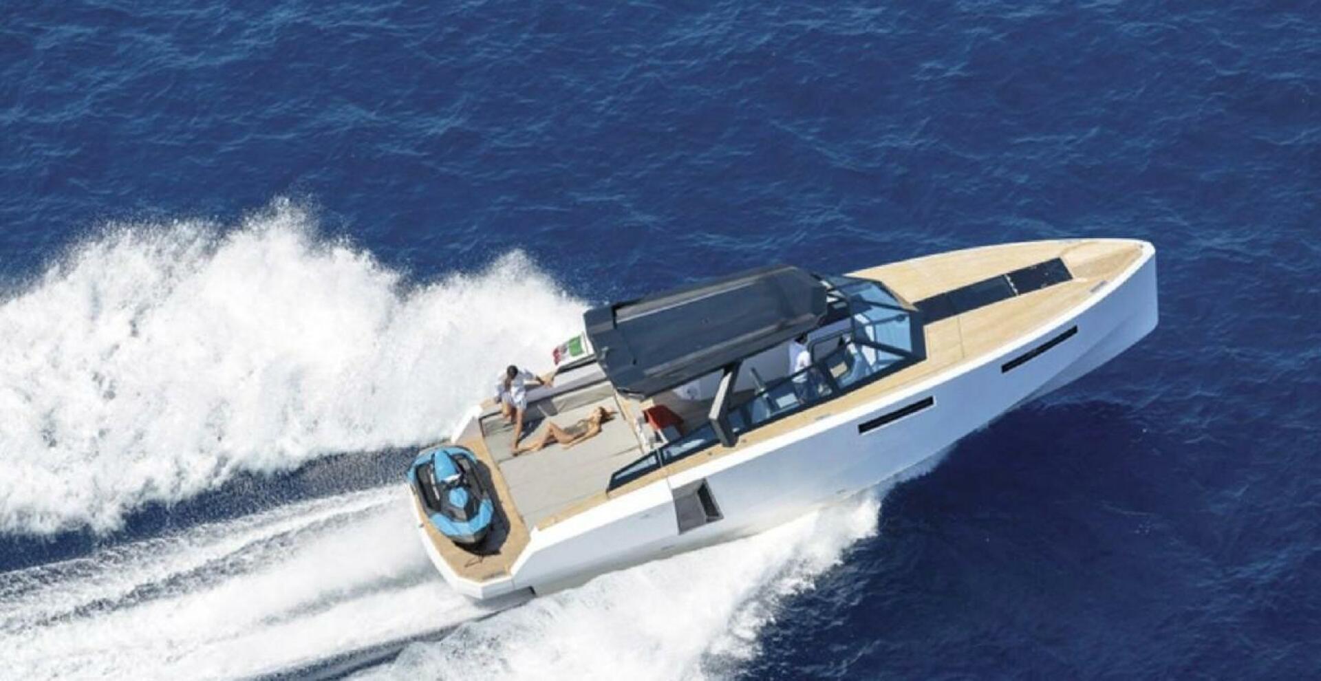 2017 Evo 43 - Image 1