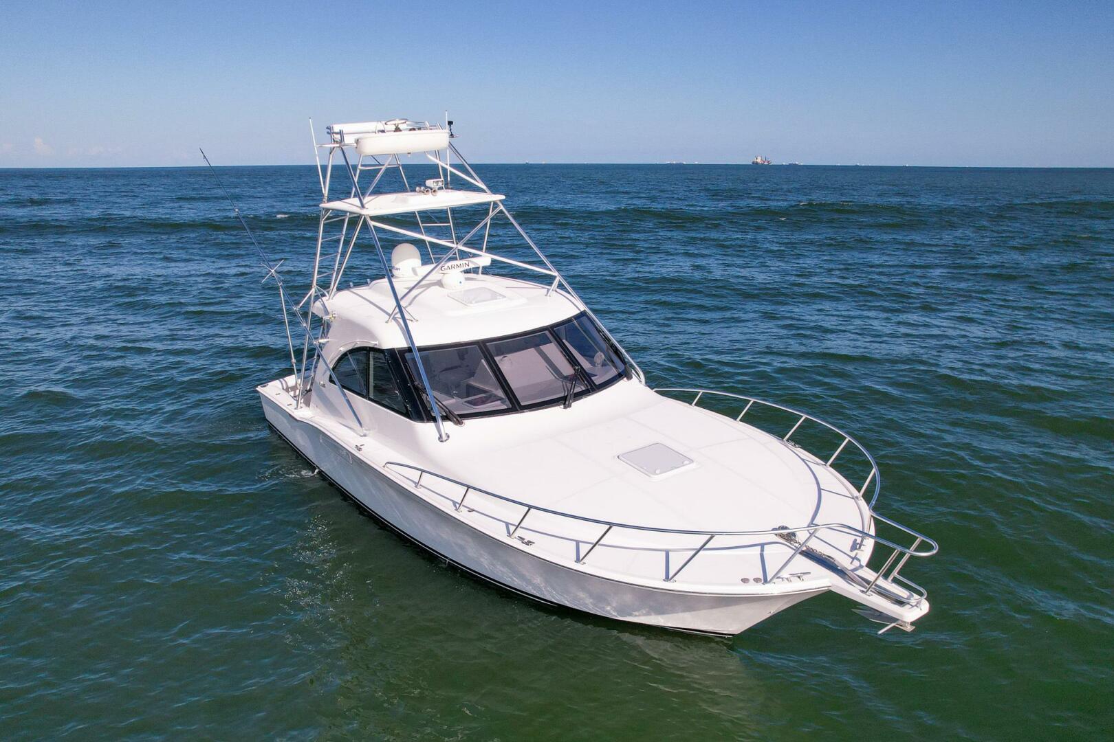 2012 Cabo 40 Express - Image 54