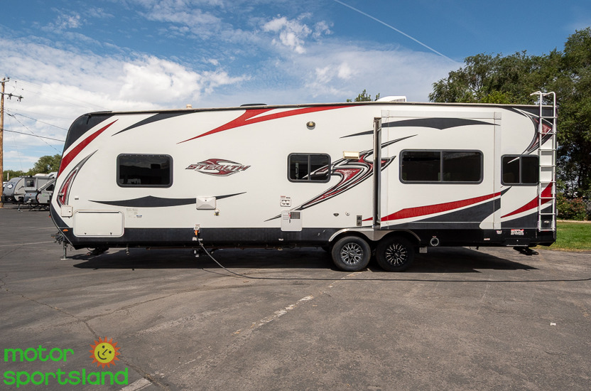 2016 Forest River Stealth 2715G - Image 6