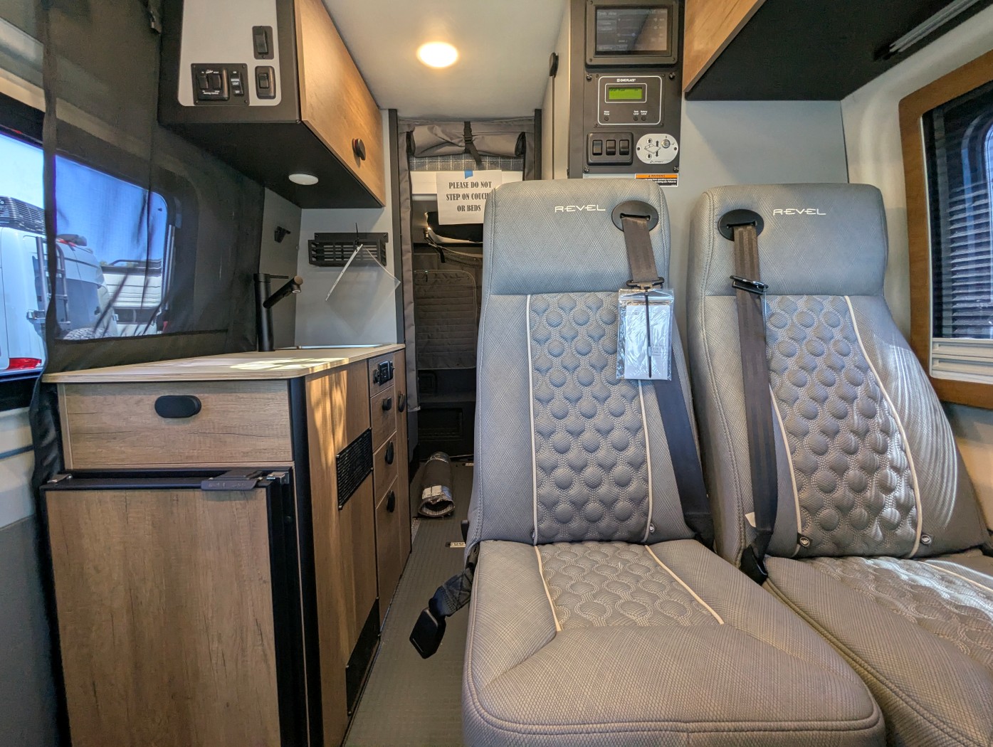 2026 Winnebago Revel 44E - ATH Edition - Image 17