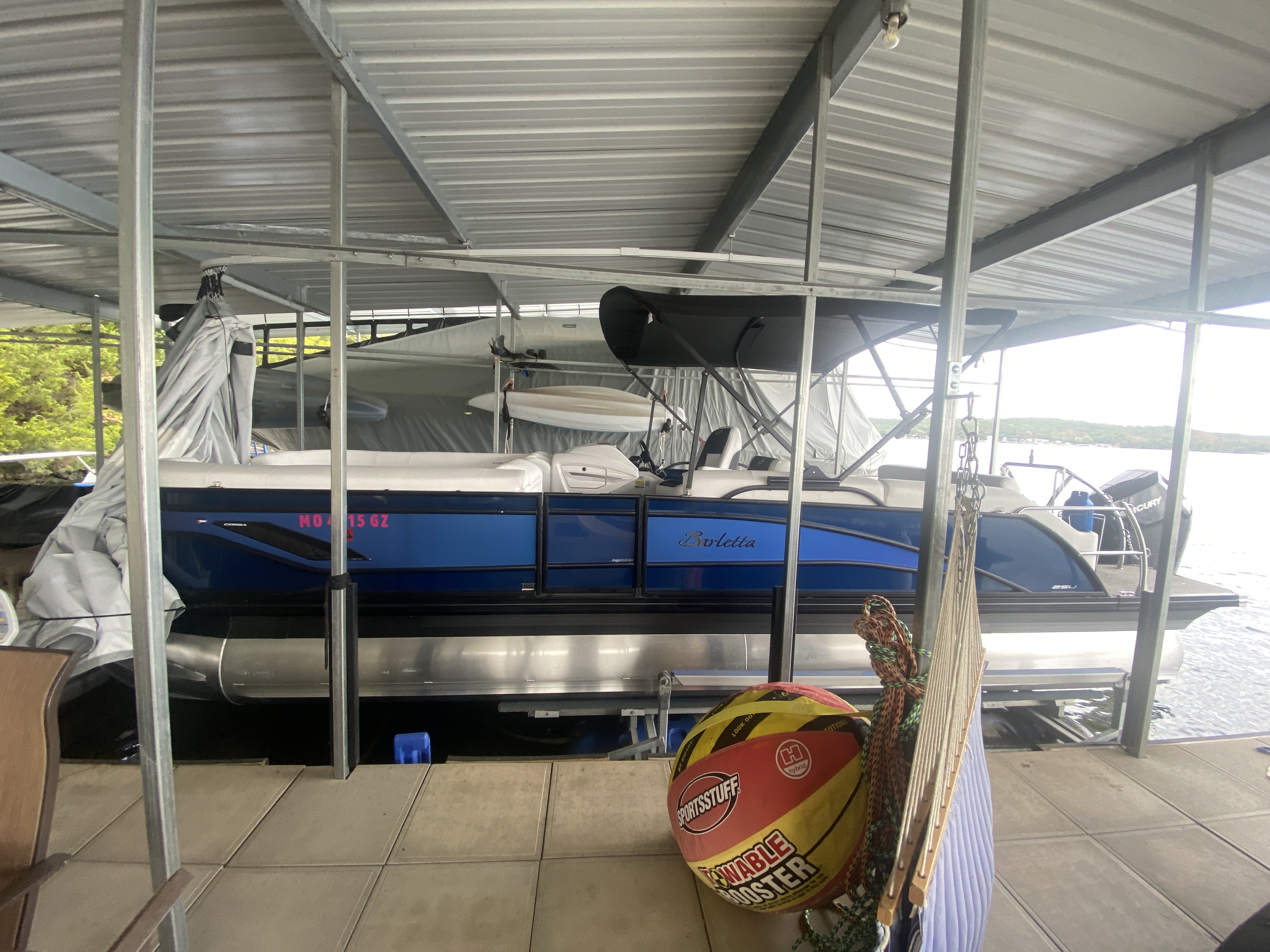 2024 Barletta Corsa 25U - Image 1