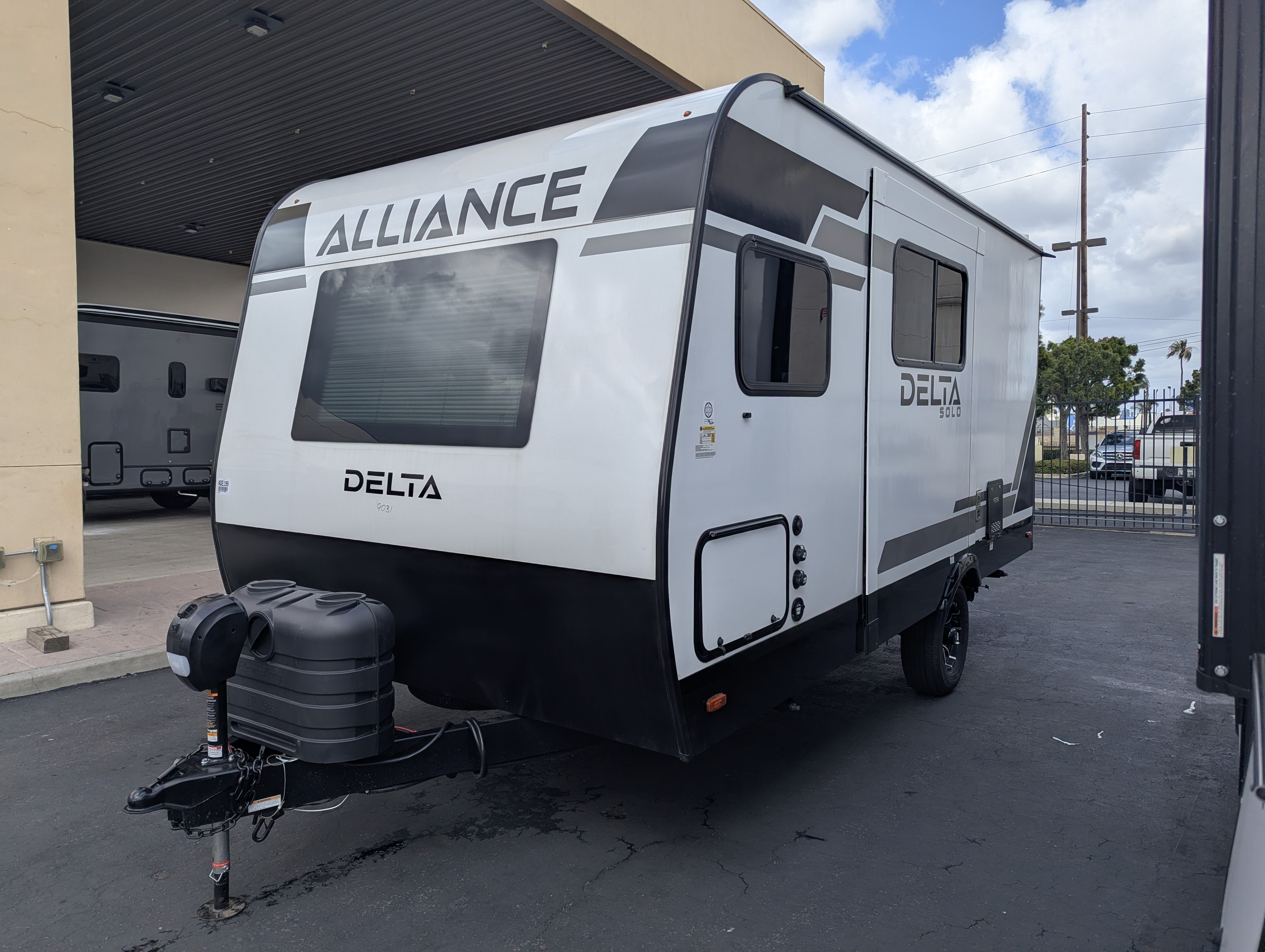 2026 Alliance RV Delta ML166 - Image 3