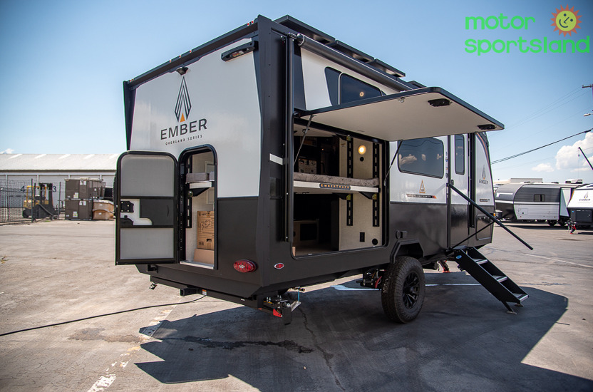 2027 Ember Overland Series 190MSL - Image 18