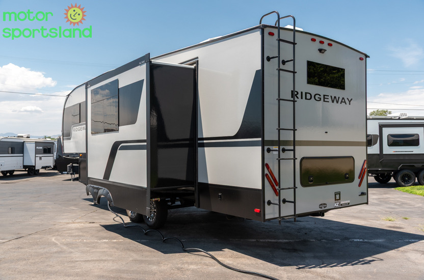 2027 KZ RV Ridgeway R28BH - Image 5