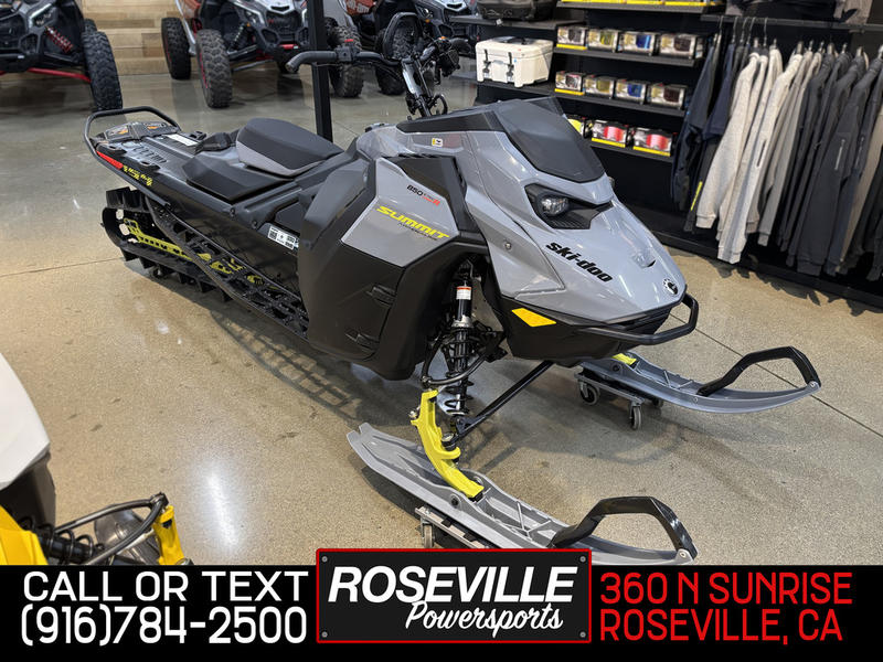 2026 Ski-Doo SUMMIT EDGE 8TR HAC 154 - Image 1
