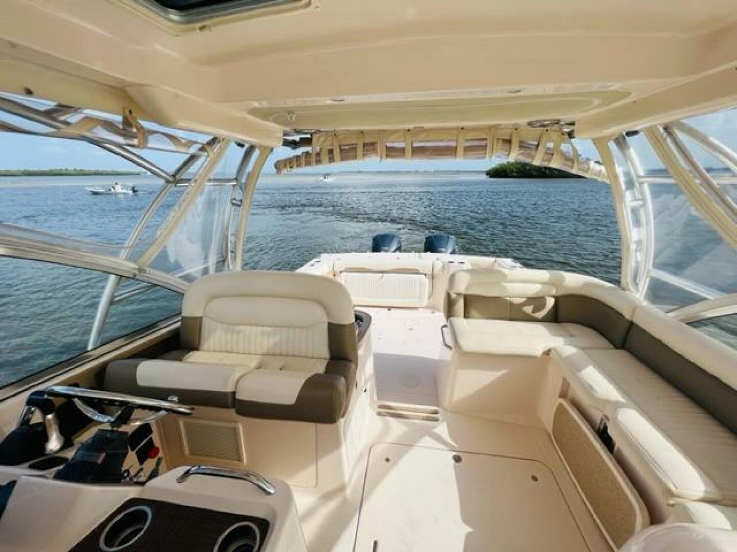 2014 Grady-White Freedom 335 - Image 25