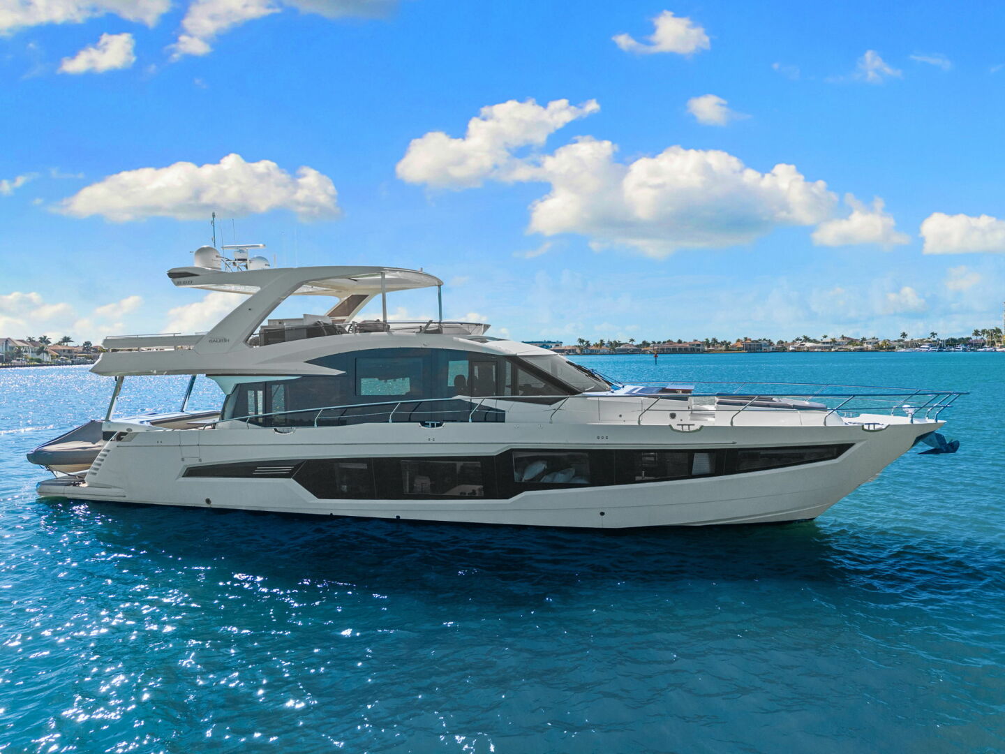 2020 Galeon 680 FLYBRIDGE - Image 14