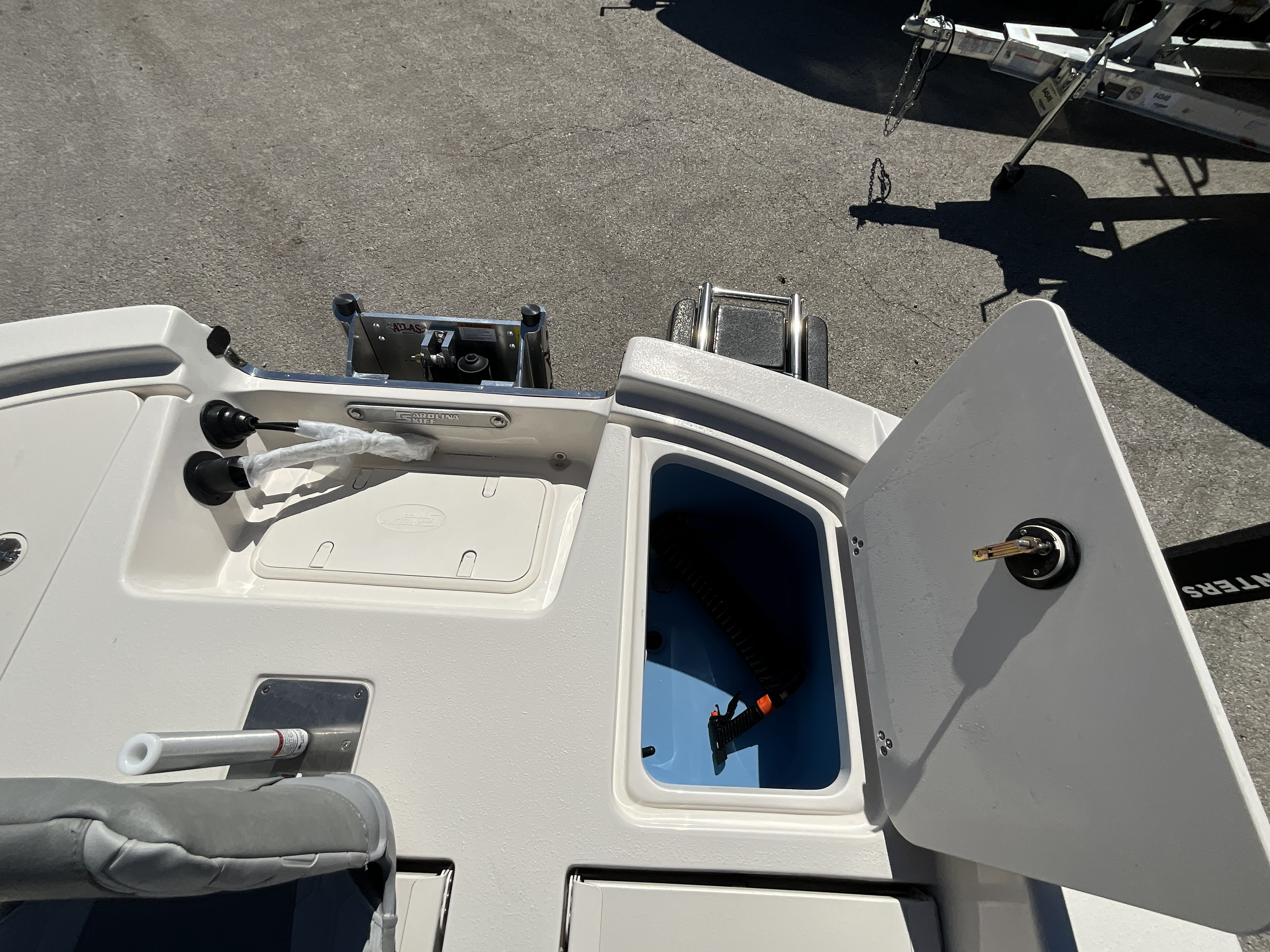 2026 Carolina Skiff 26 Ultra Elite - Image 15