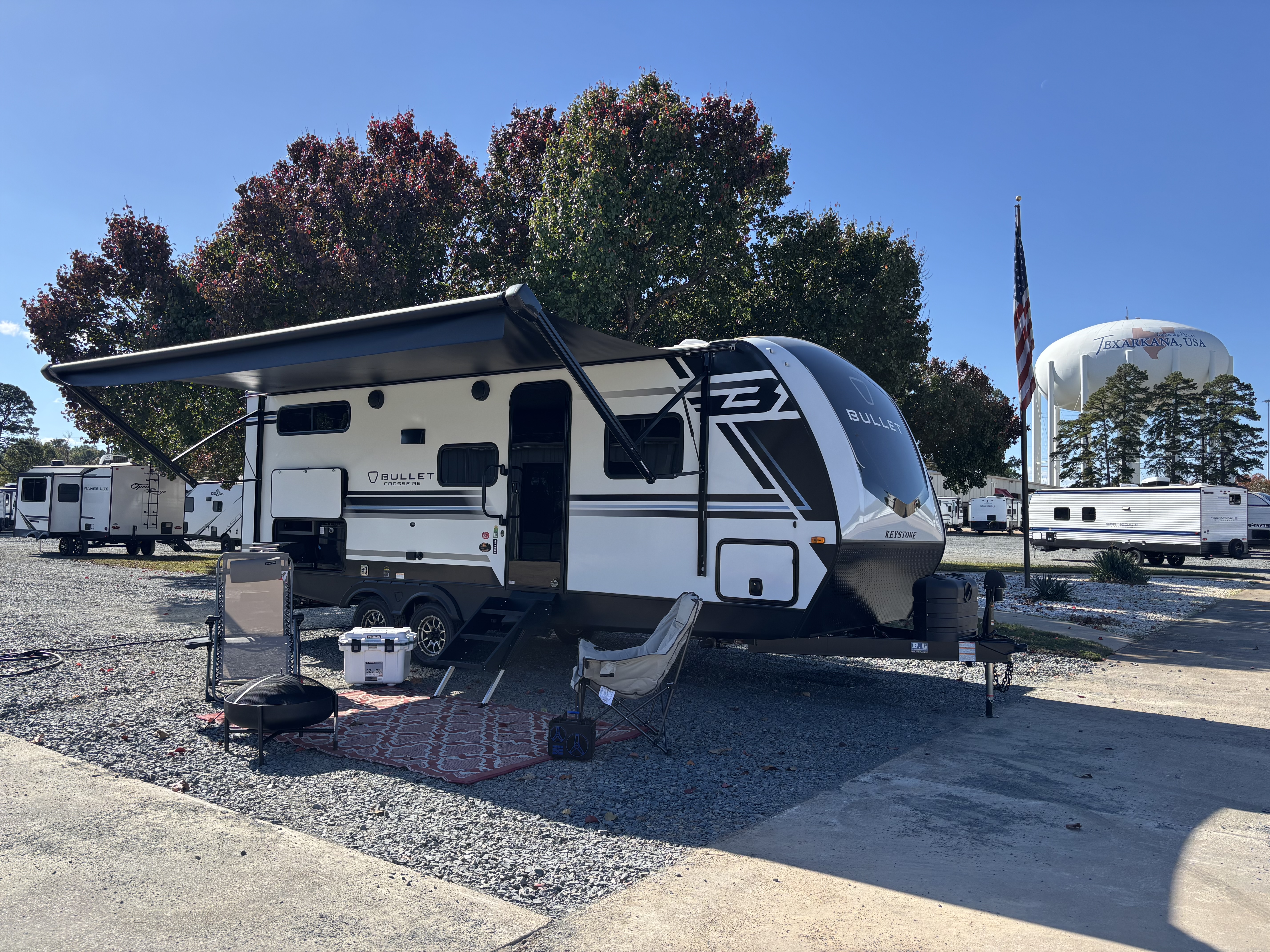 2026 Keystone Bullet Crossfire 2290BH - Image 1