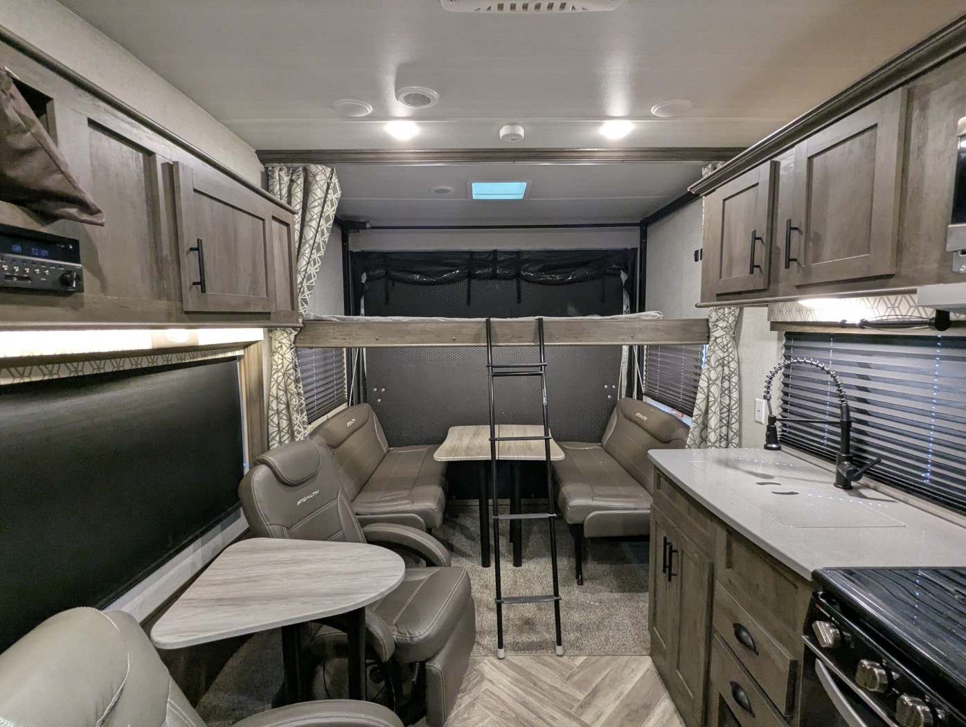 2021 Forest River Stealth FQ2413 - Image 14