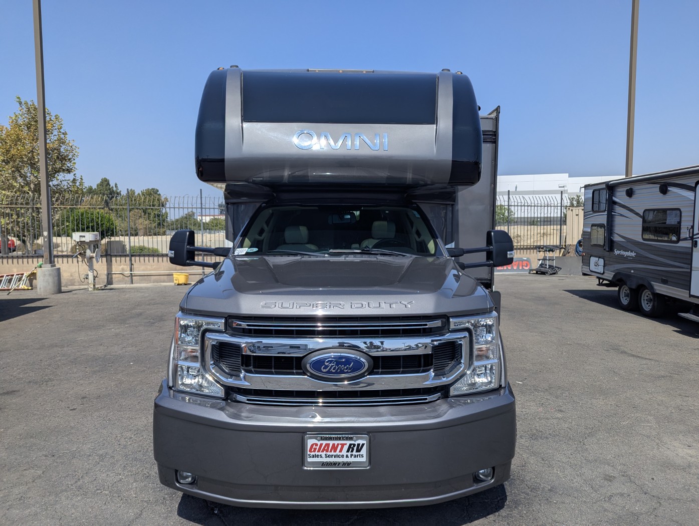2021 Thor Motor Coach Omni