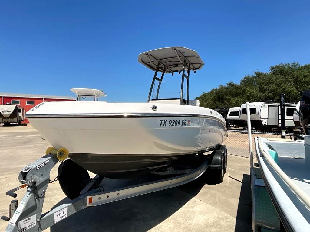2018 YAMAHA 210 SPORT FISH - Image 3