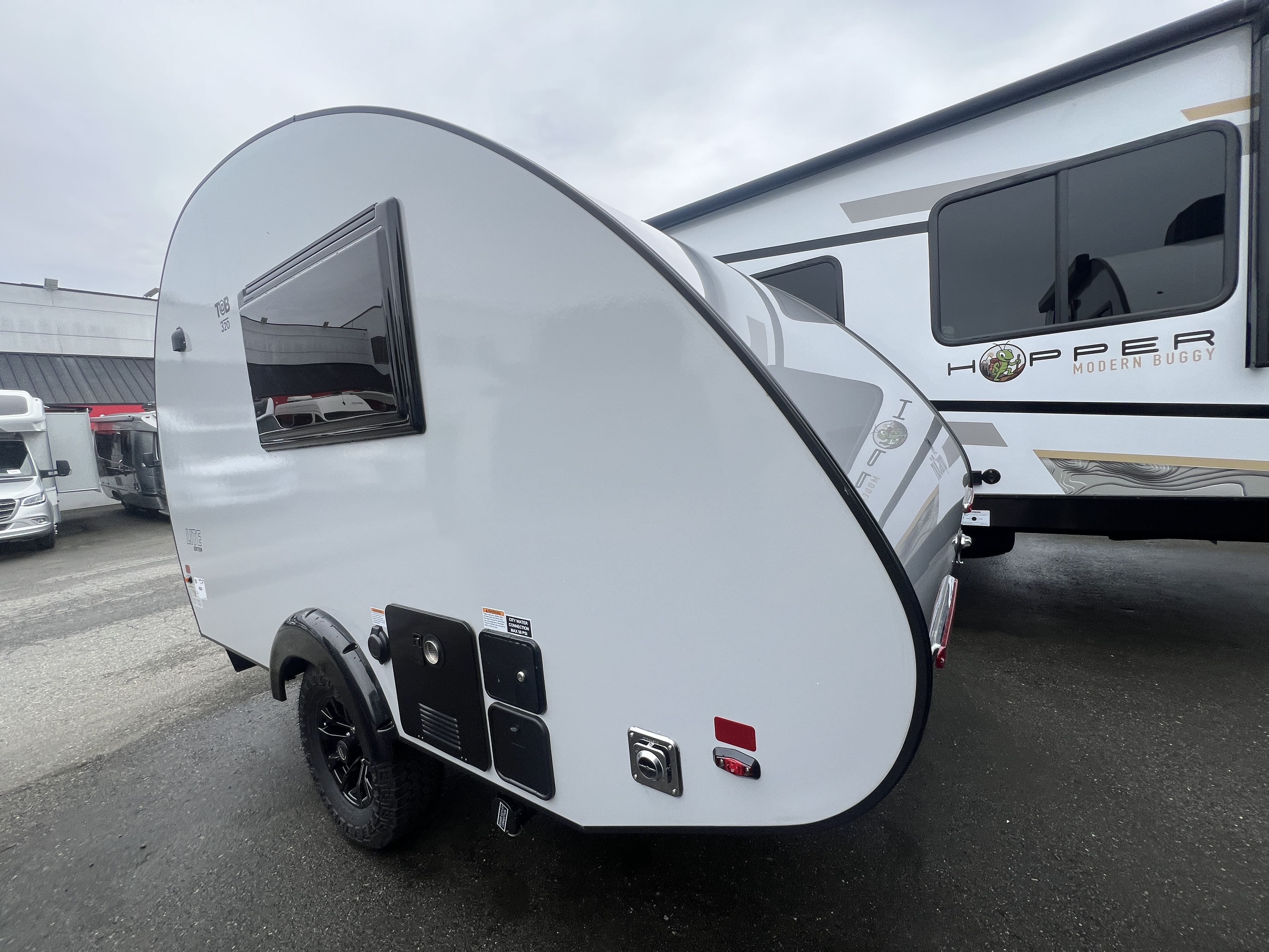 2027 NuCamp TAB 320 LITE - Image 6