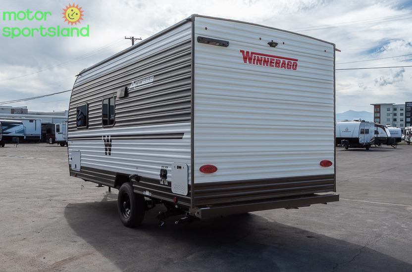 2027 Winnebago Access 16RB - Image 5