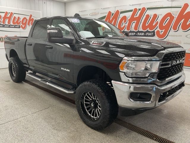 2024 Ram Ram 2500 Pickup Crew Cab Bighorn/Lone Star 4WD - Image 3