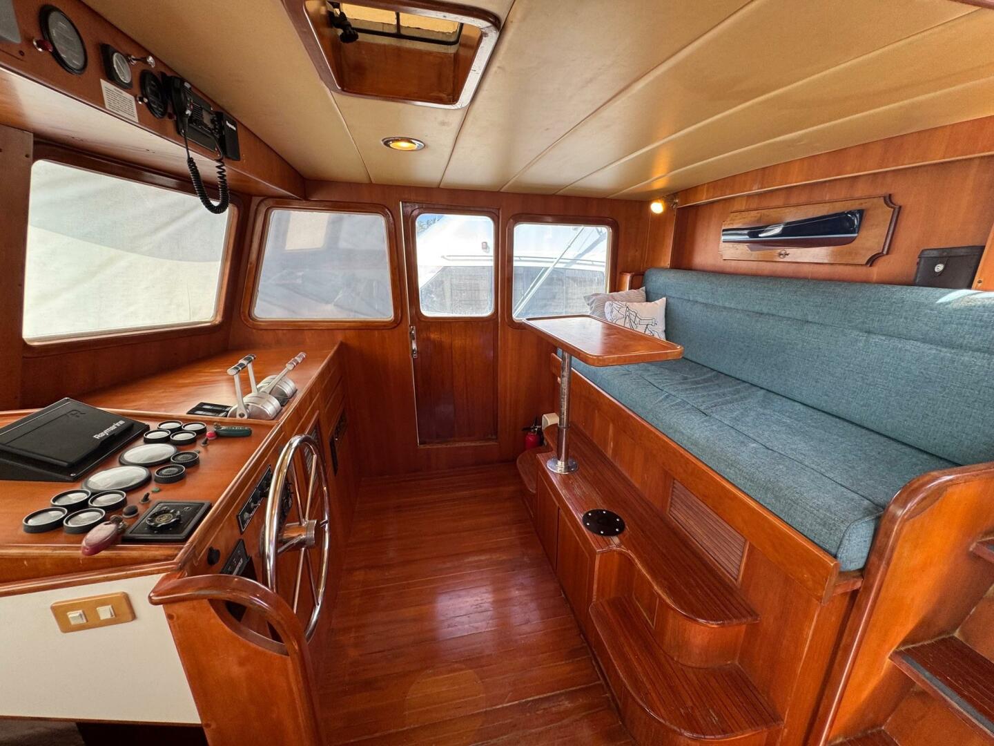 1998 Krogen Express 49 - Image 41