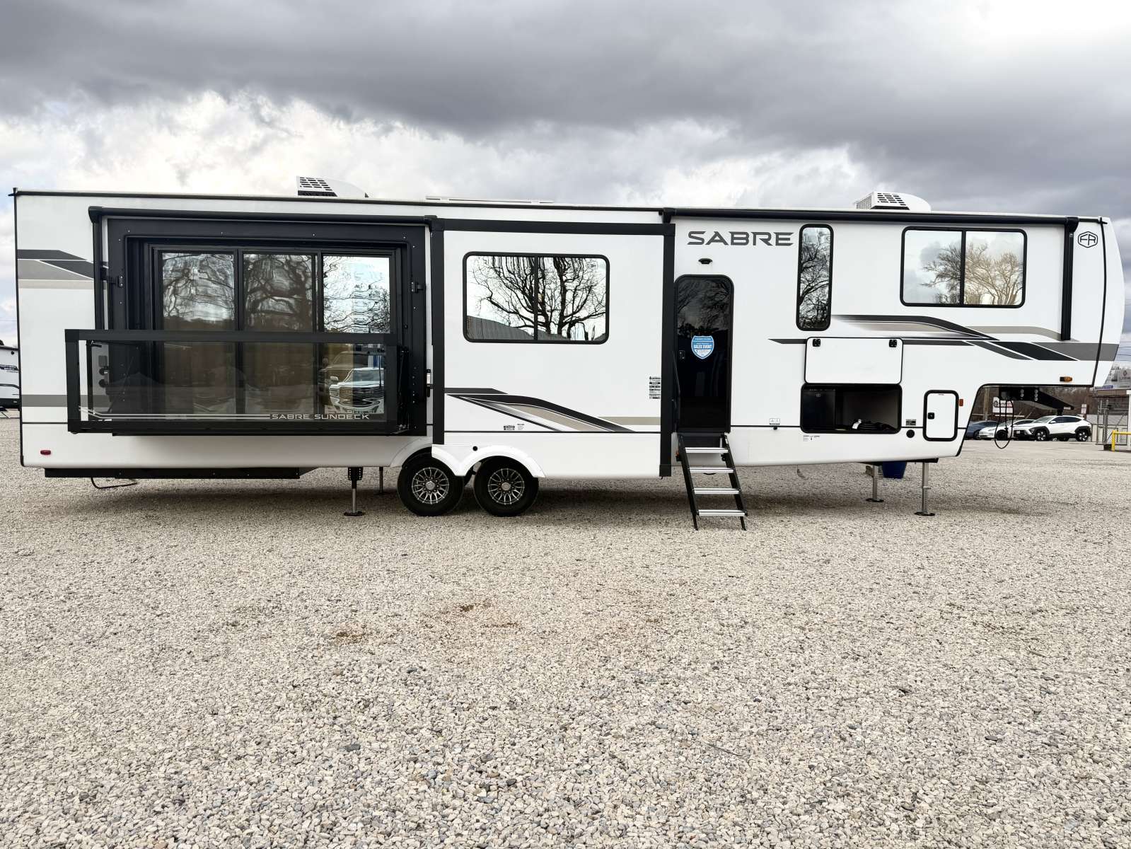 2026 Forest River Sabre 37RVMILES - Image 5