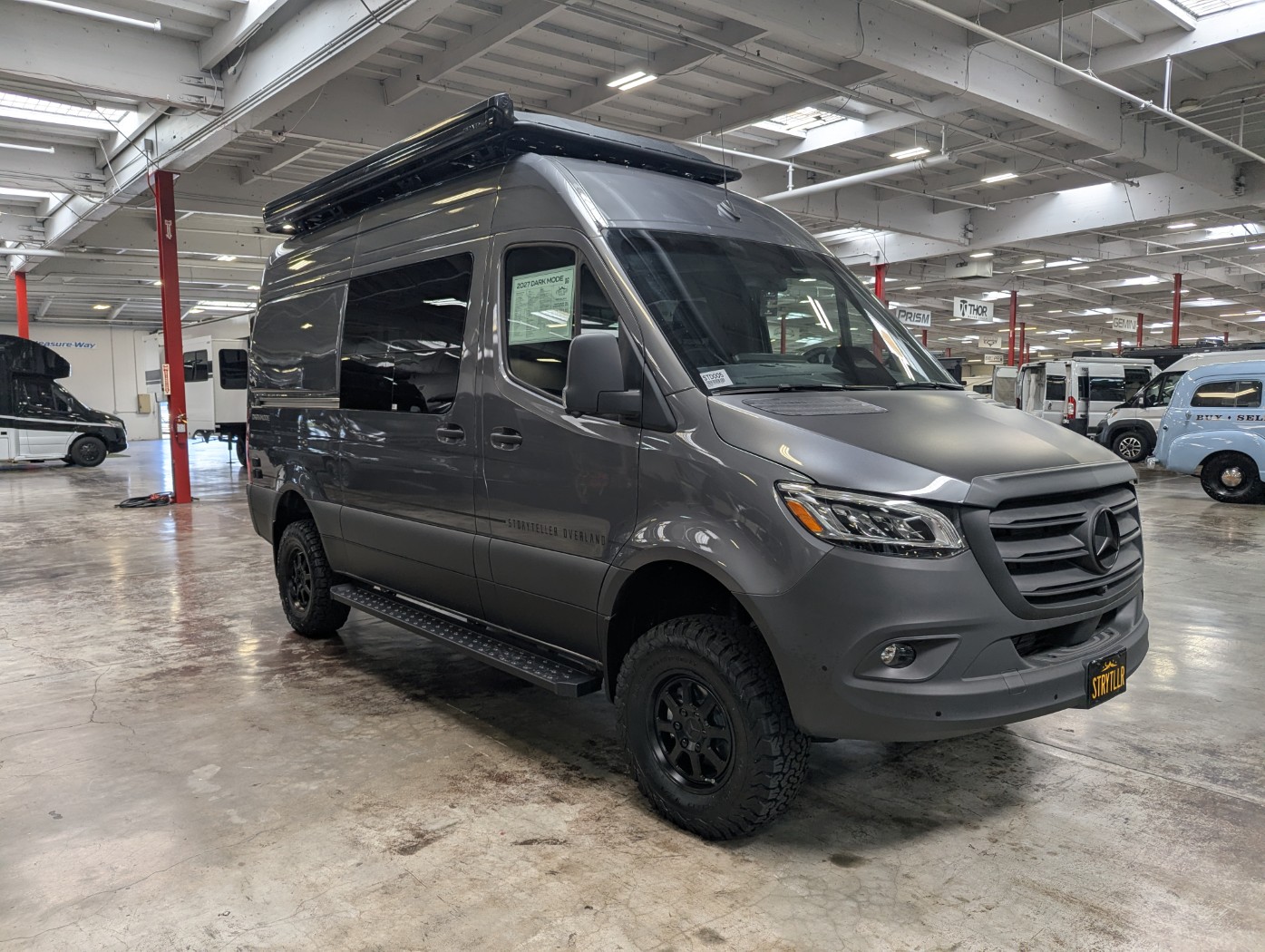 2027 Storyteller Overland Dark Mode OG - Image 1