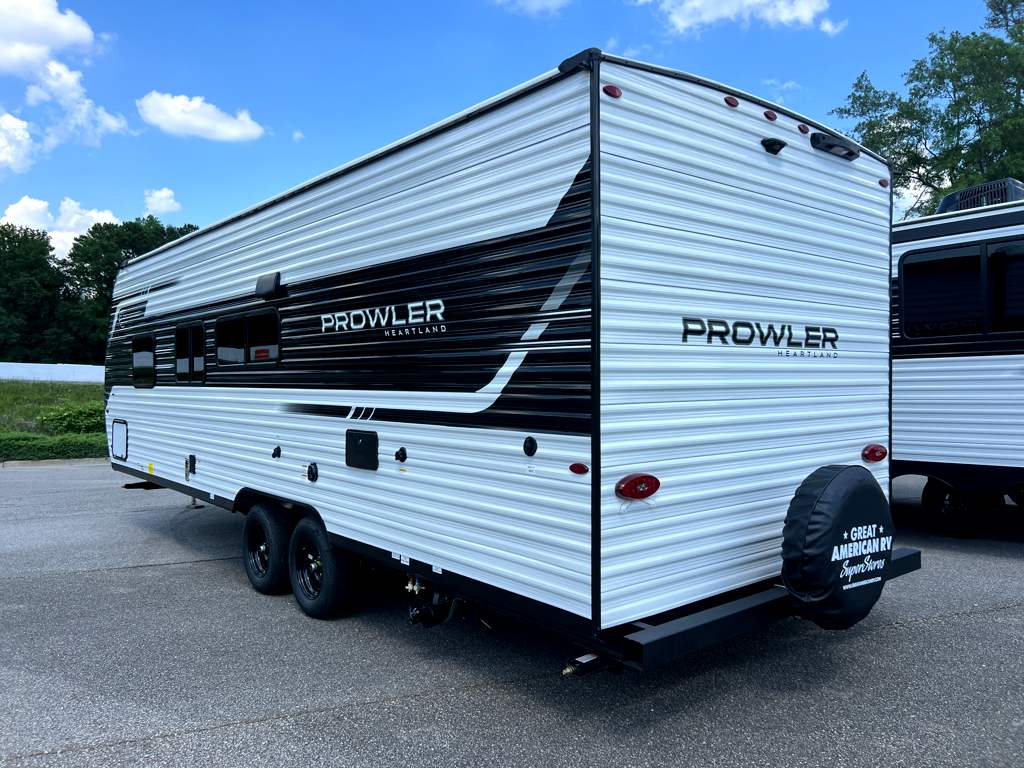2026 HEARTLAND PROWLER 2600BH - Image 3