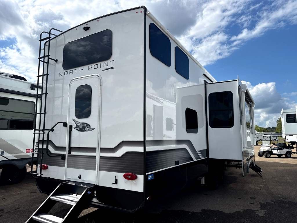2027 JAYCO NORTH POINT 375TBDB - Image 4