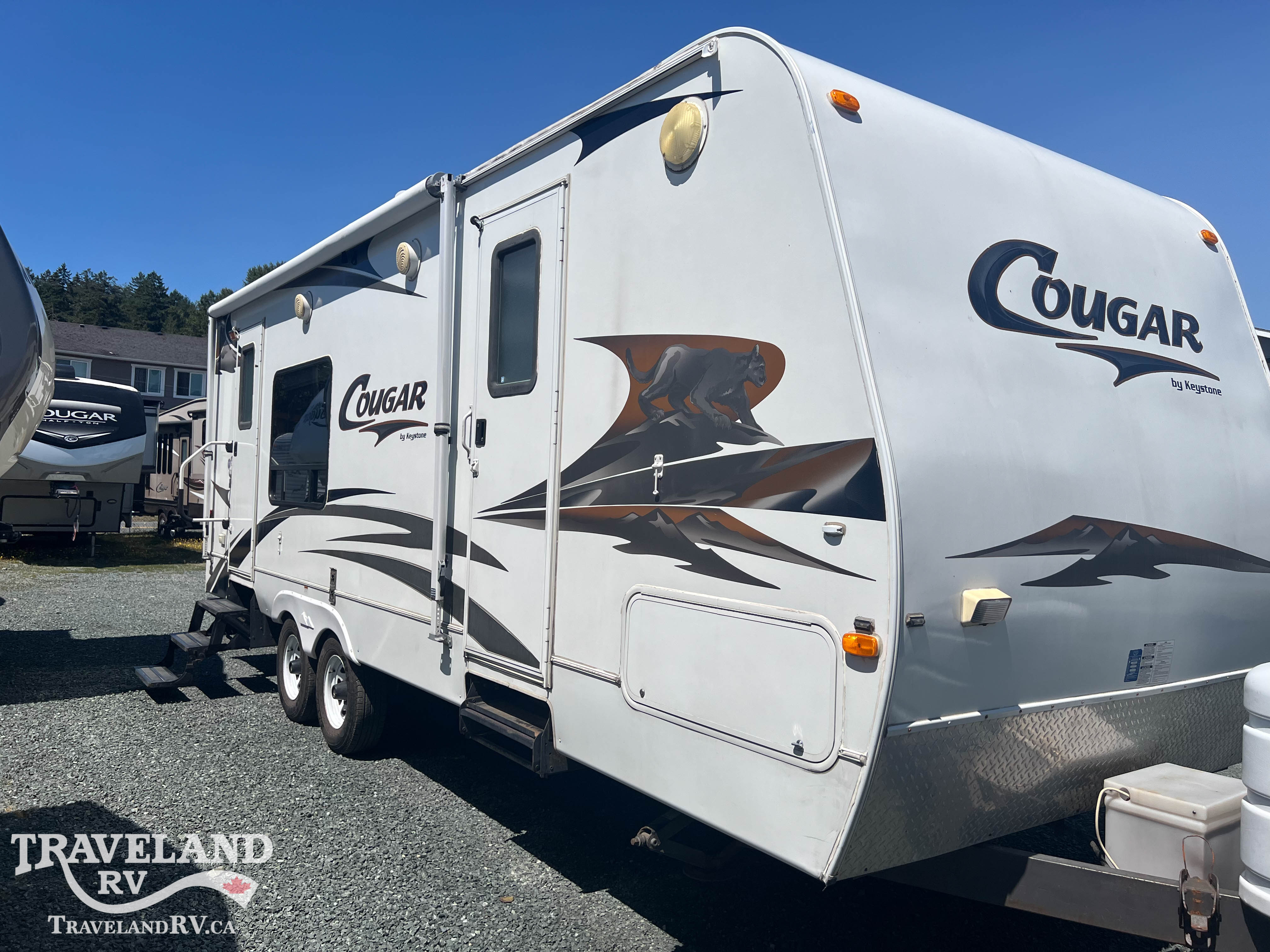 2009 Keystone Cougar 243RKS (West Coast) - Image 1